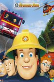 Постер Пожарный Сэм: 9 сезон
