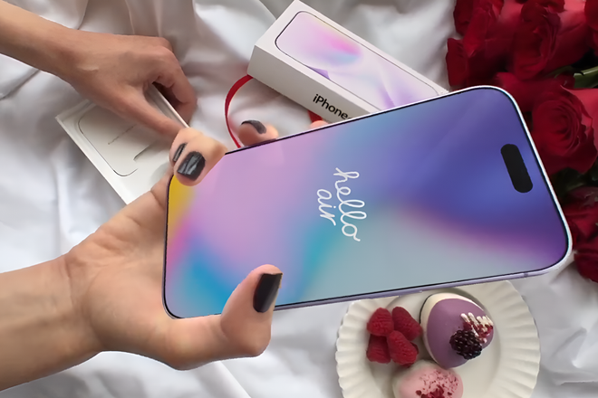 iPhone 17 Air