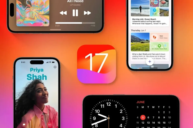 ios 17