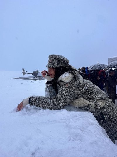 Дева Кассель, фото: соцсети Дева Кассель, фото: соцсети