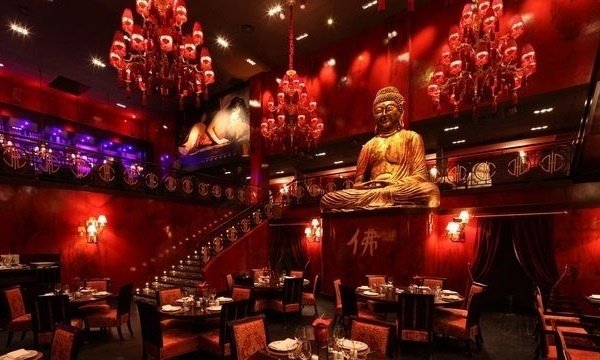 Buddha-bar в Киеве