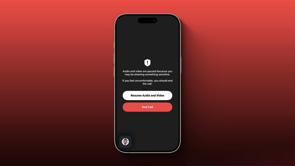 iPhone теперь блокируют видеозвонки при появлении голого человека iPhone теперь блокируют видеозвонки при появлении голого человека