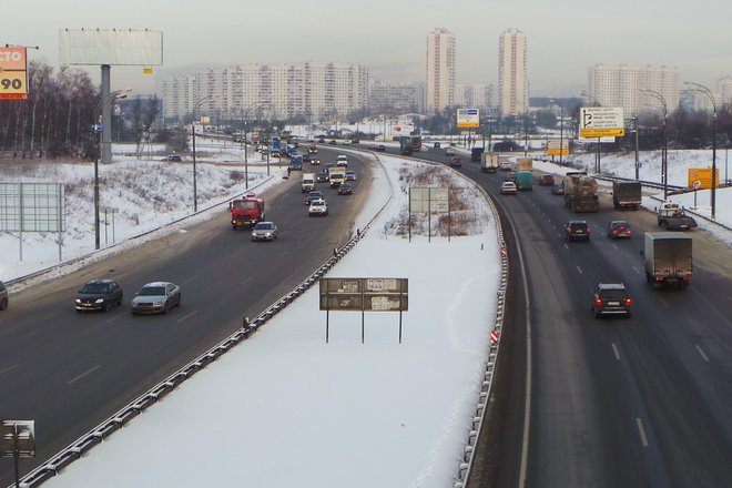 Ввод режима платной эксплуатации участка трассы М4 «Дон»