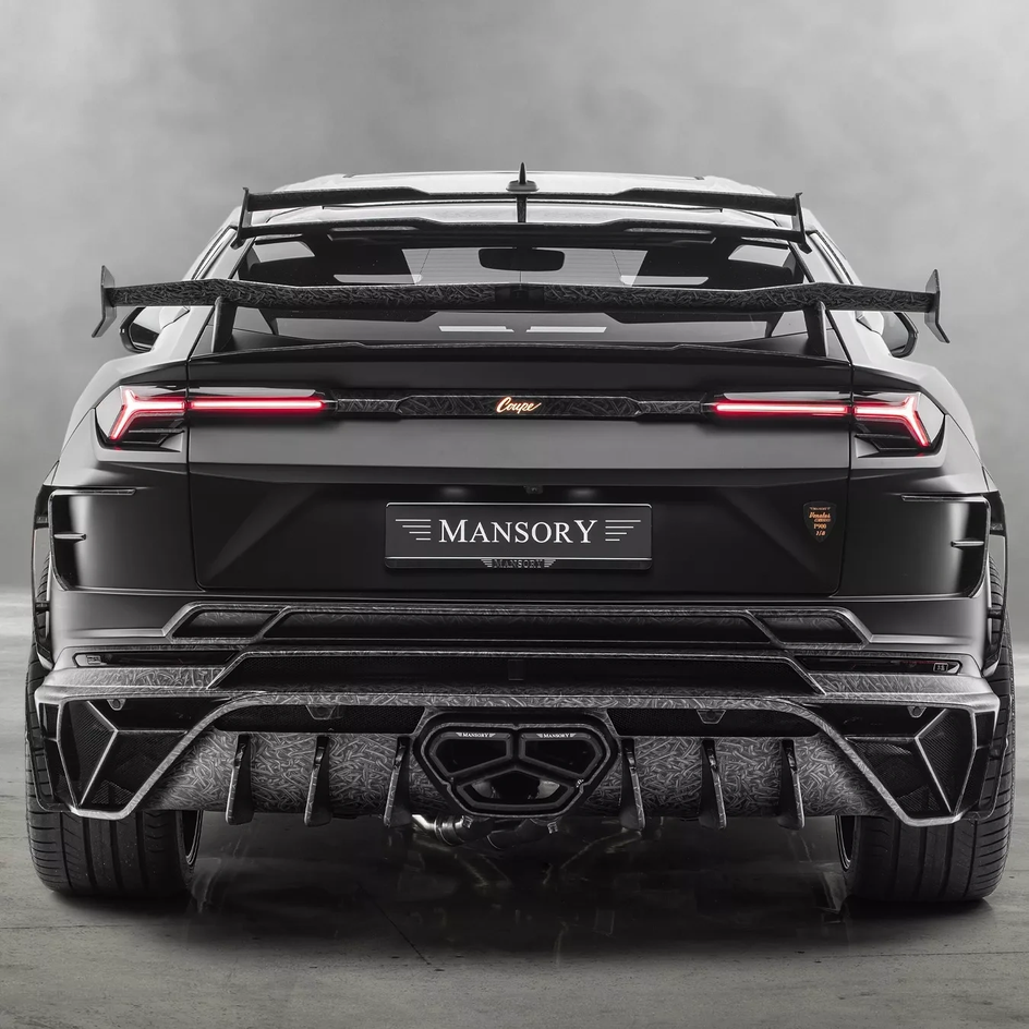 Mansory Lamborghini Urus Venatus Coupe Evo C