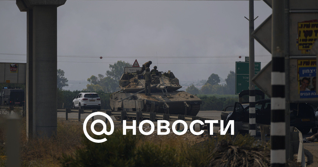 Для сектора Газа готовится невиданная по свирепости операция. Источники назвали три пункта