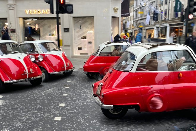 BMW Isetta