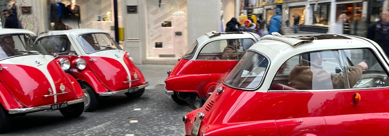 BMW Isetta
