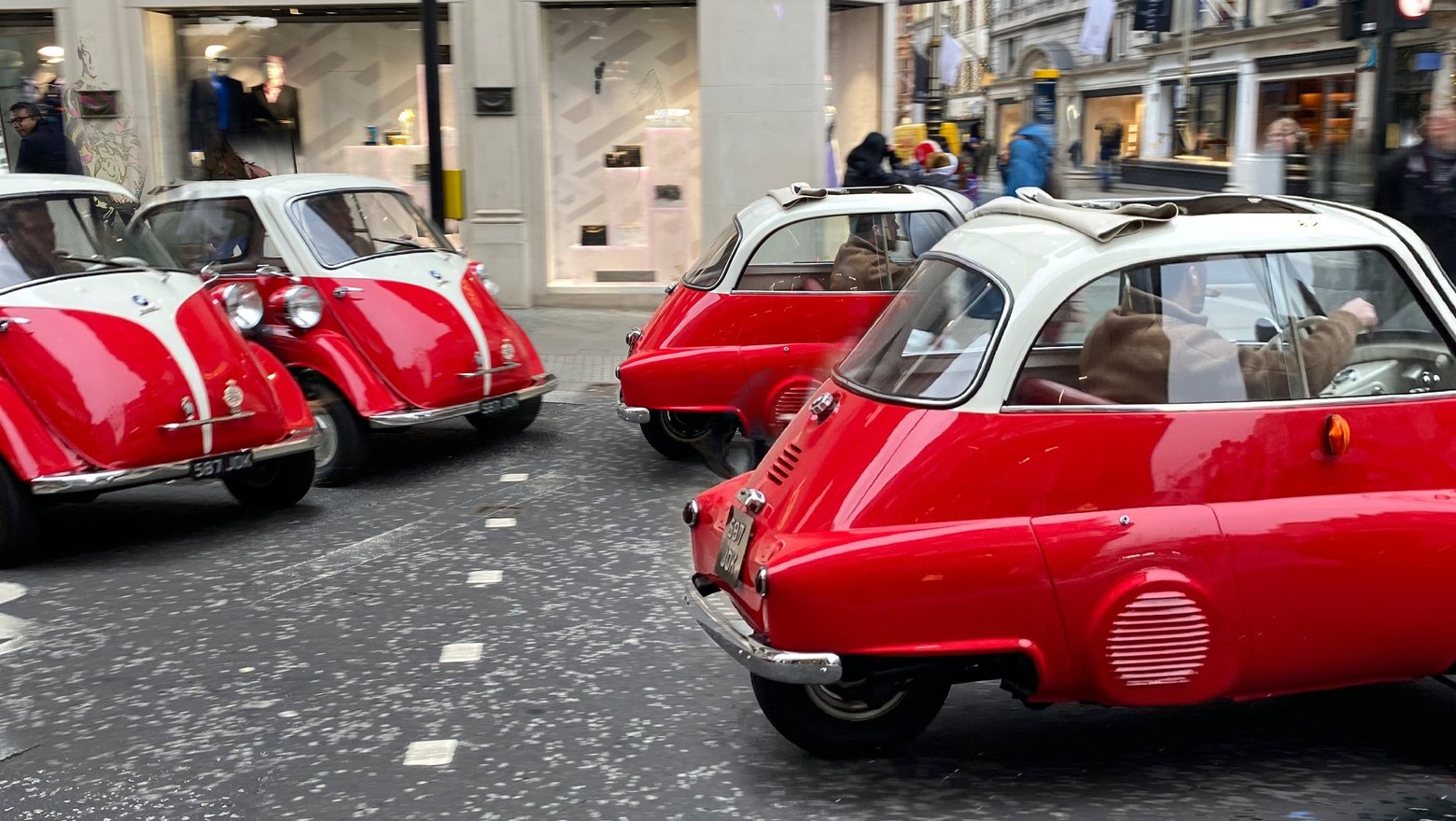 BMW Isetta