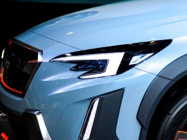 slide image for gallery: 20534 | Subaru XV Concept
