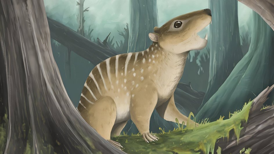 Novaculadon mirabilis Novaculadon mirabilis
