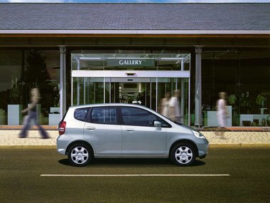 slide image for gallery: 27278 | Honda Jazz II