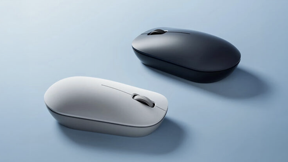 Xiaomi Wireless Keyboard и Xiaomi Mouse Set 3