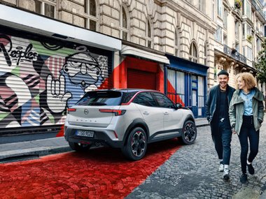slide image for gallery: 26617 | Opel Mokka