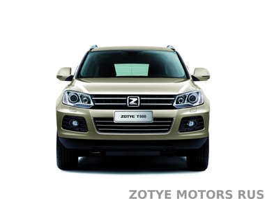 slide image for gallery: 27367 | Zotye