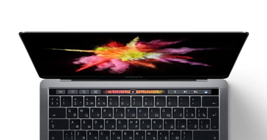 Apple не представила новый macbook