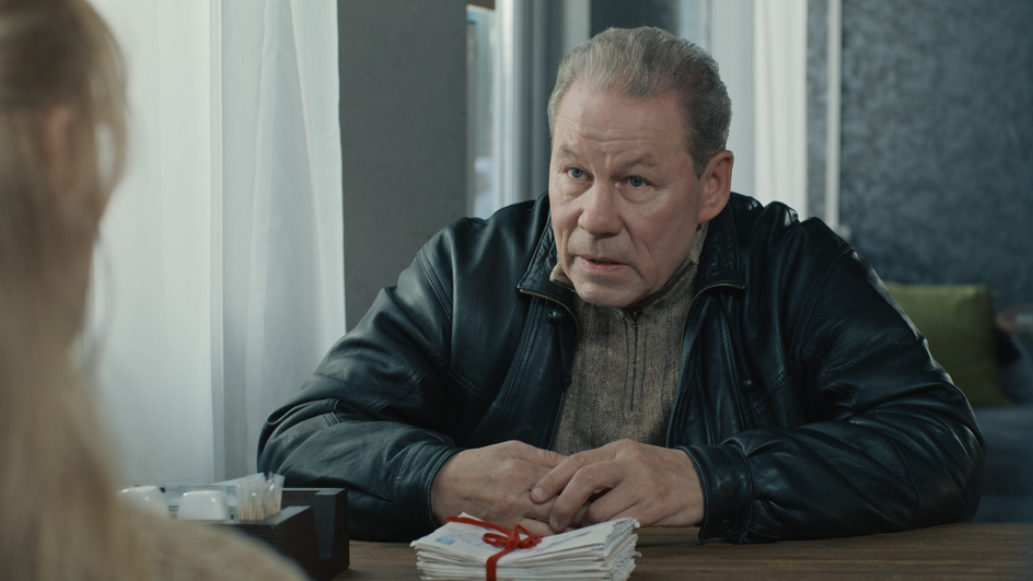Евгений Женихов в сериале «Хозяин» Евгений Женихов в сериале «Хозяин»