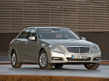 Mercedes-Benz E-класса W212