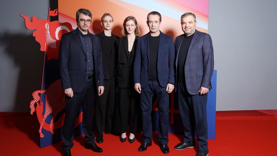 Съемочная группа фильма «В списках не значился» Съемочная группа фильма «В списках не значился»
