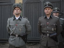 Кадр из фильма «Т-34» Кадр из фильма «Т-34»