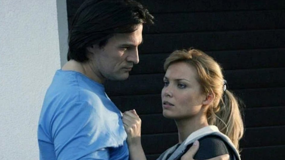 Татьяна Арнтгольц и Александр Дьяченко в сериале «Брак по завещанию» Татьяна Арнтгольц и Александр Дьяченко в сериале «Брак по завещанию»