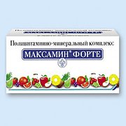 МАКСАМИН ФОРТЕ