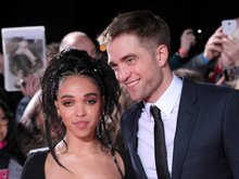 FKA Twigs и Роберт Паттинсон