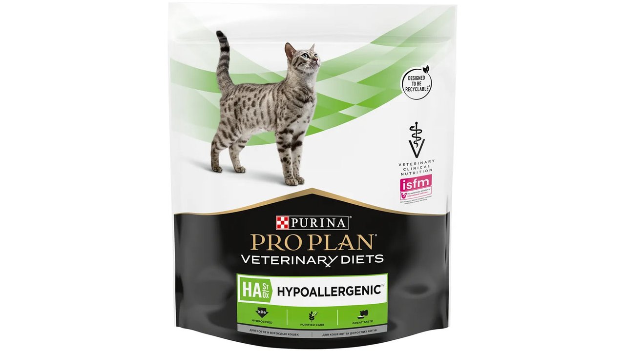 Сухой корм PRO PLAN® VETERINARY DIETS HA Hypoallergenic