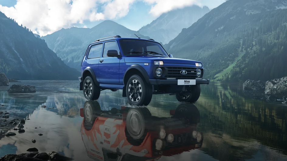Lada Niva Lada Niva