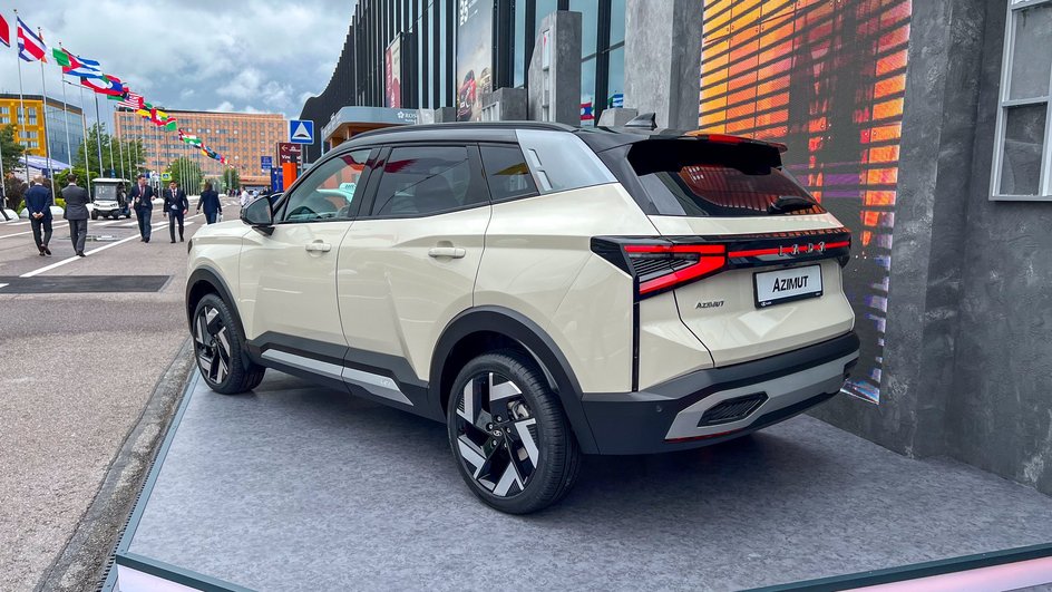 Lada Azimut Lada Azimut