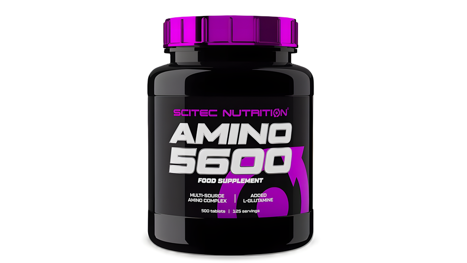 Аминокислотный комплекс Scitec Nutrition Amino 5600 
