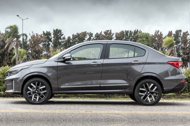 Бюджетный седан FIAT Cronos обновился в третий раз и не подорожал Бюджетный седан FIAT Cronos обновился в третий раз и не подорожал