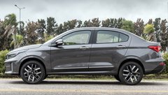 Бюджетный седан FIAT Cronos обновился в третий раз и не подорожал