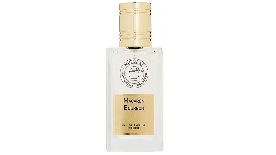 Женские духи фирмы NICOLAI PARFUMEUR CREATEUR серии Macaron Bourbon