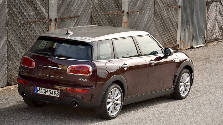 Mini Clubman 2