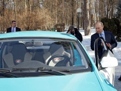Путин