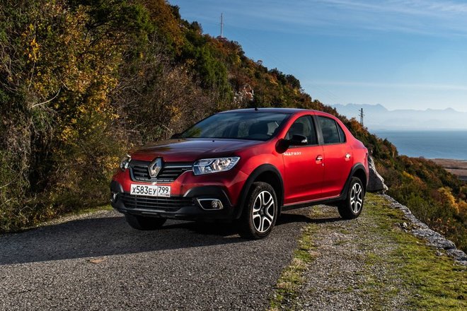 Renault Sandero Stepway