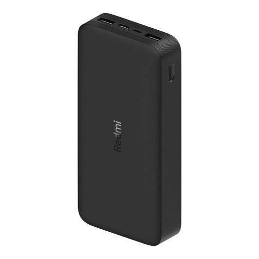 Портативный аккумулятор для планшетов Xiaomi Redmi Power Bank Fast Charge 20000 Портативный аккумулятор для планшетов Xiaomi Redmi Power Bank Fast Charge 20000