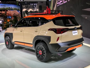 slide image for gallery: 25341 | Kia Seltos
