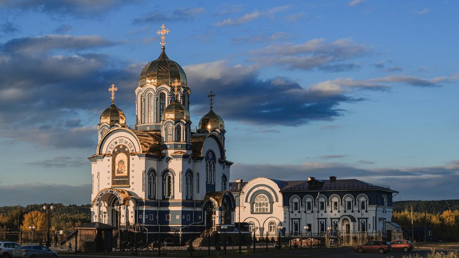 Православная церковь в период майских праздников Православная церковь в период майских праздников