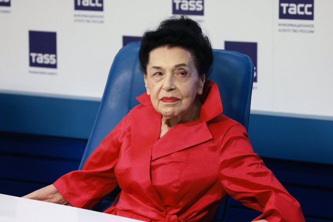 Ирина Кострова