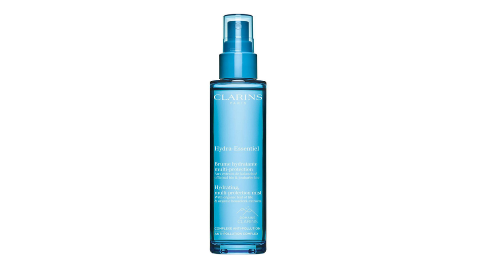 Мист для лица фирмы Clarins серия Hydra-Essentiel Мист для лица фирмы Clarins серия Hydra-Essentiel