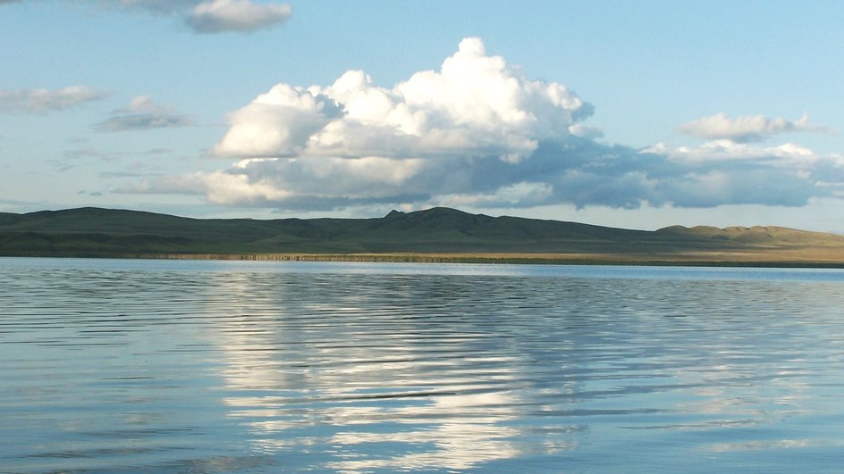 Озеро Шира Озеро Шира