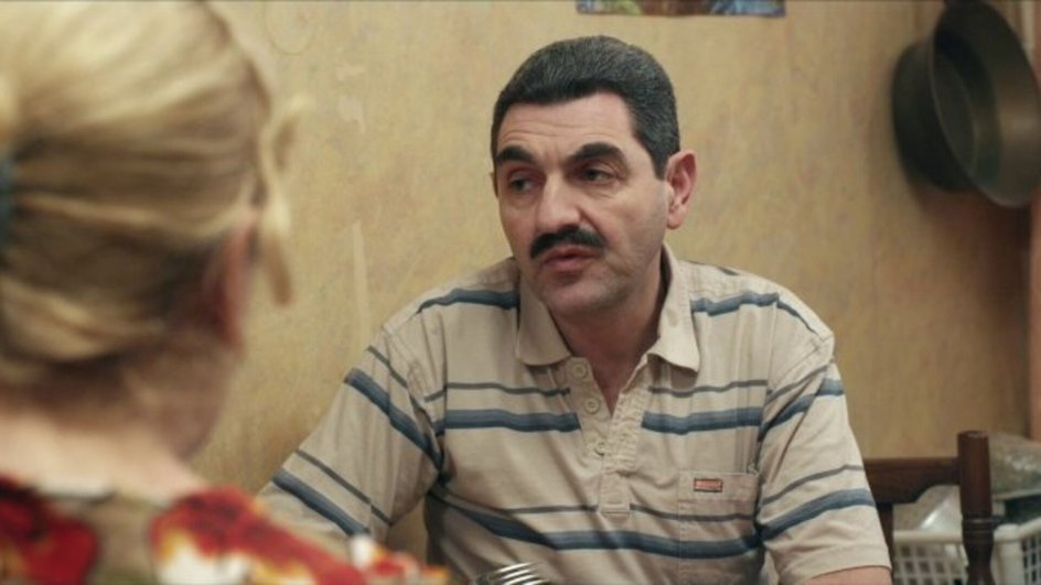 Армен Бежанян в сериале «Реальные пацаны» Армен Бежанян в сериале «Реальные пацаны»