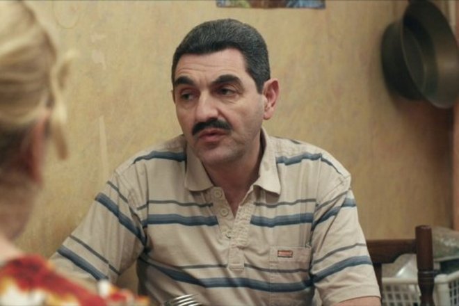 Армен Бежанян в сериале «Реальные пацаны»