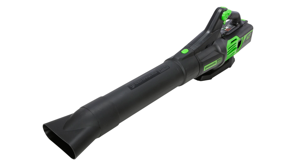 Воздуходувка для снега Greenworks GD60AB Воздуходувка для снега Greenworks GD60AB