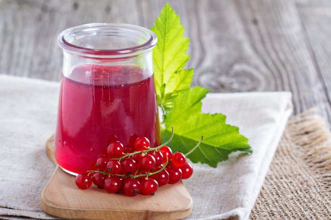 Желе, смородина, кисель, компот, сок