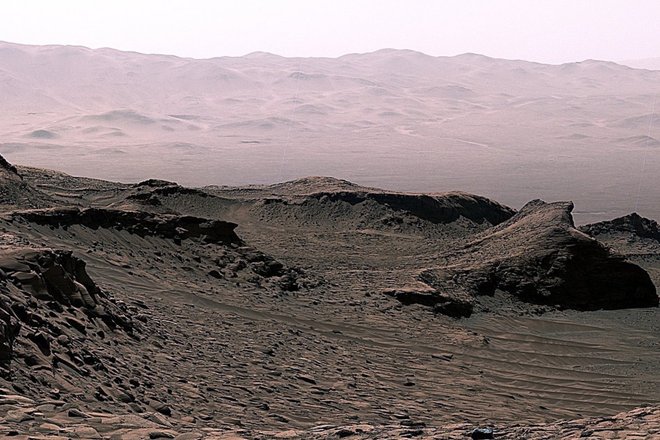 Фото марсохода Curiosity от NASA Фото марсохода Curiosity от NASA