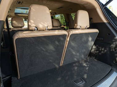 slide image for gallery: 25798 | Cadillac ХТ6