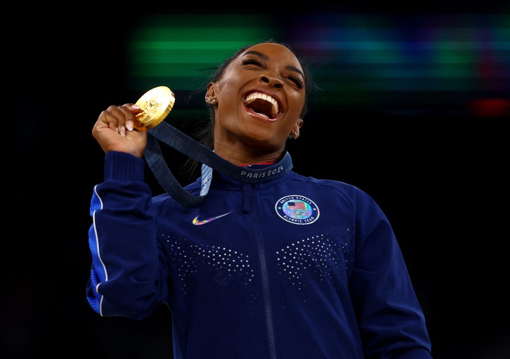 Латынина считает, что Байлз обгонит ее по золотым медалям ОИ
