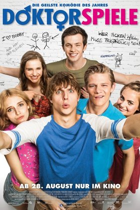 Игра в доктора: постер